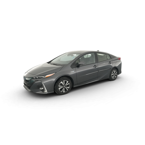 2017 Toyota Prius Prime