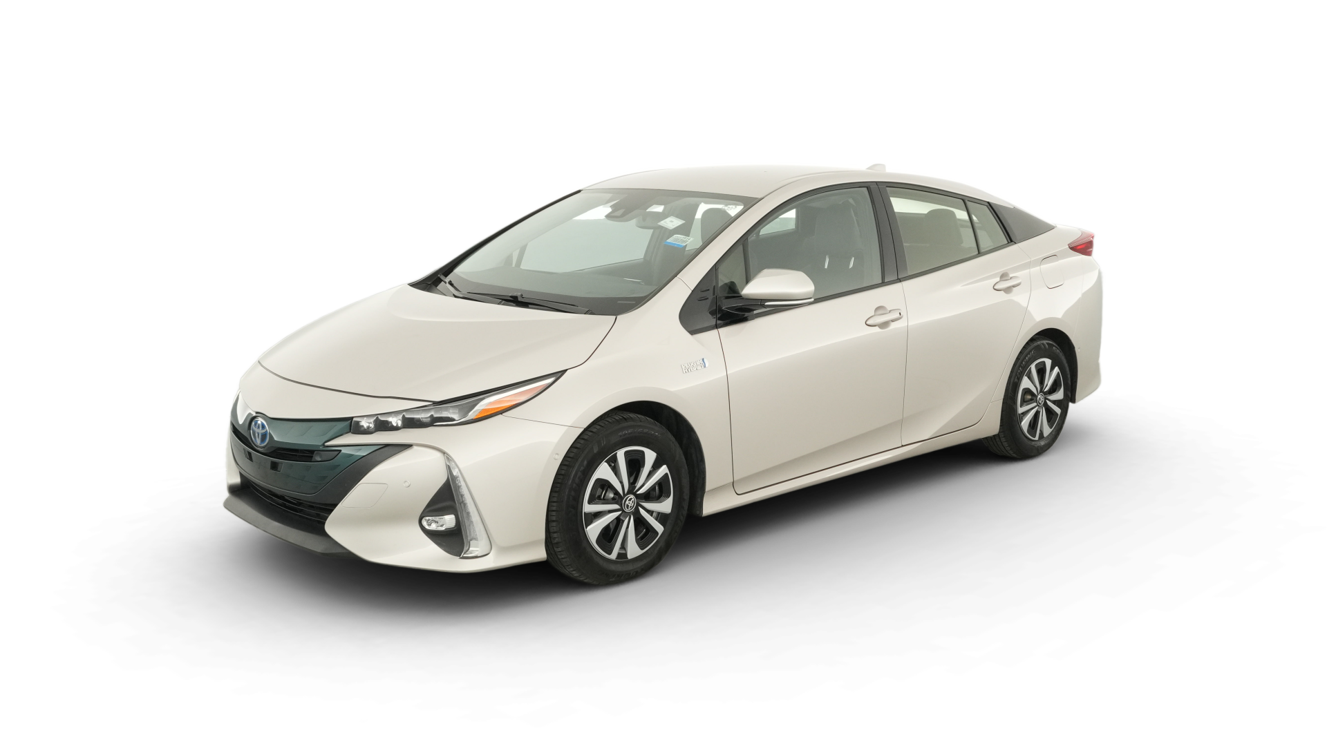 2017 Toyota Prius Prime