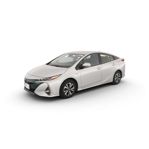 2017 Toyota Prius Prime