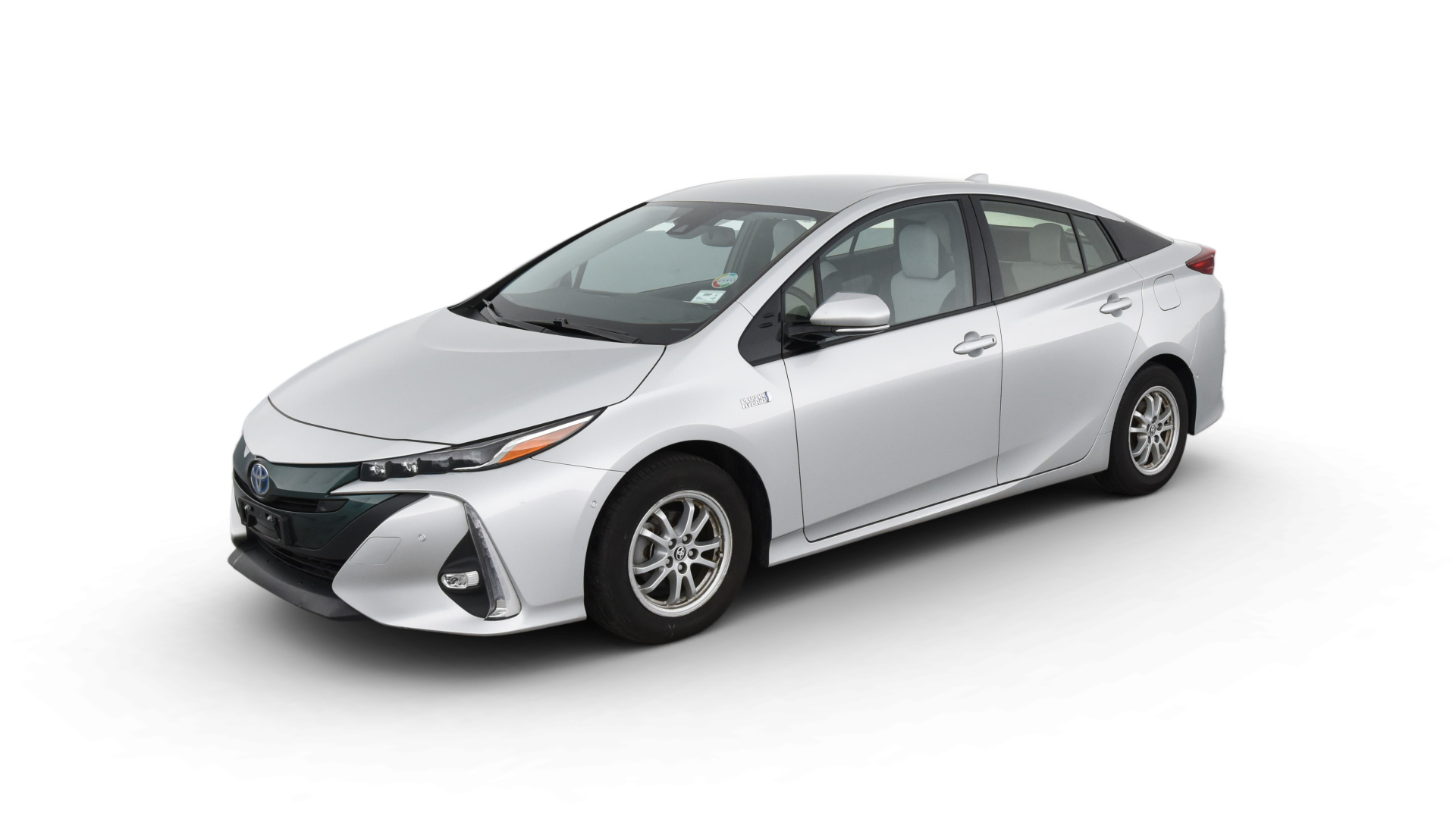 2017 Toyota Prius Prime