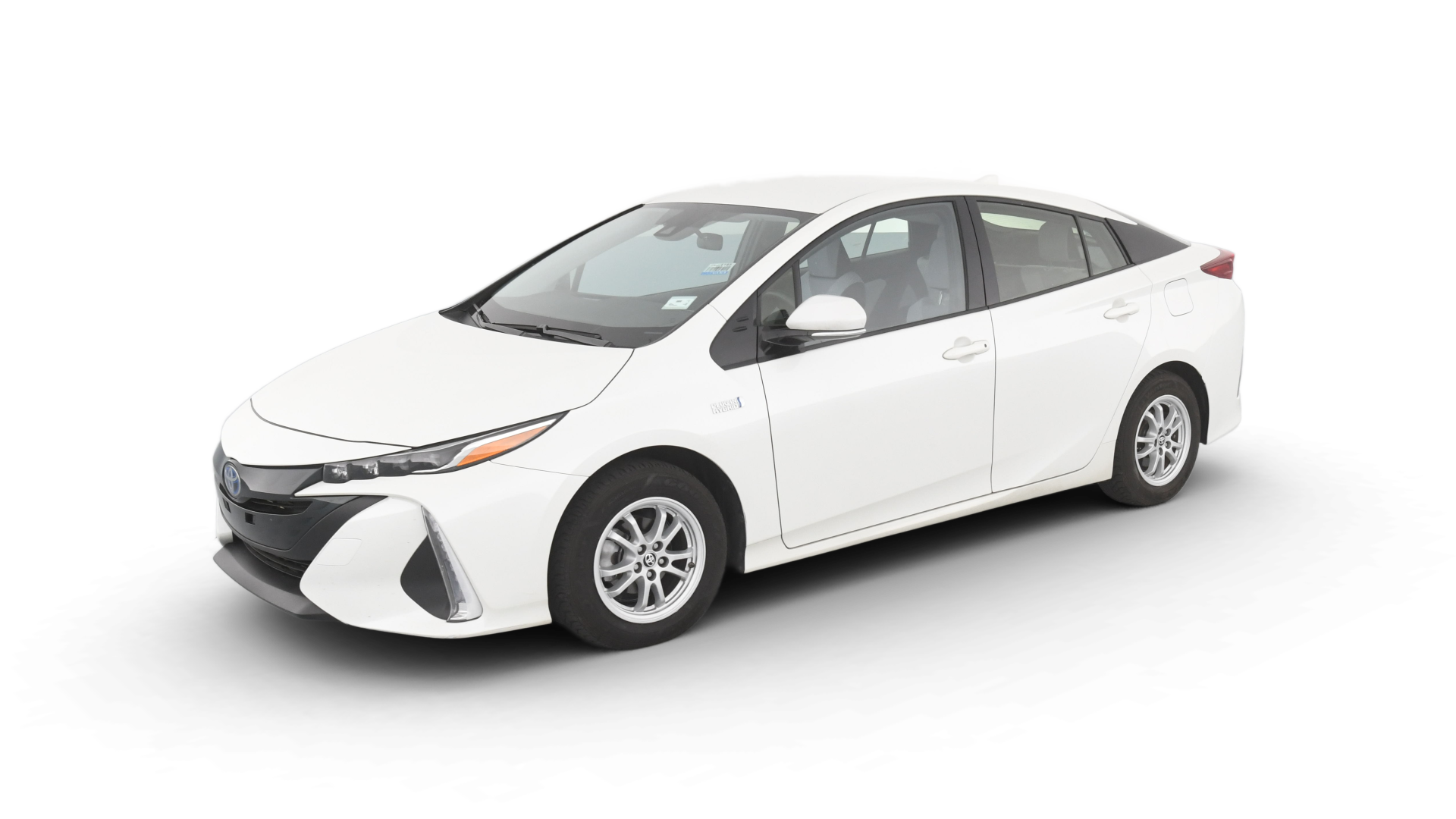 2017 Toyota Prius Prime Plus