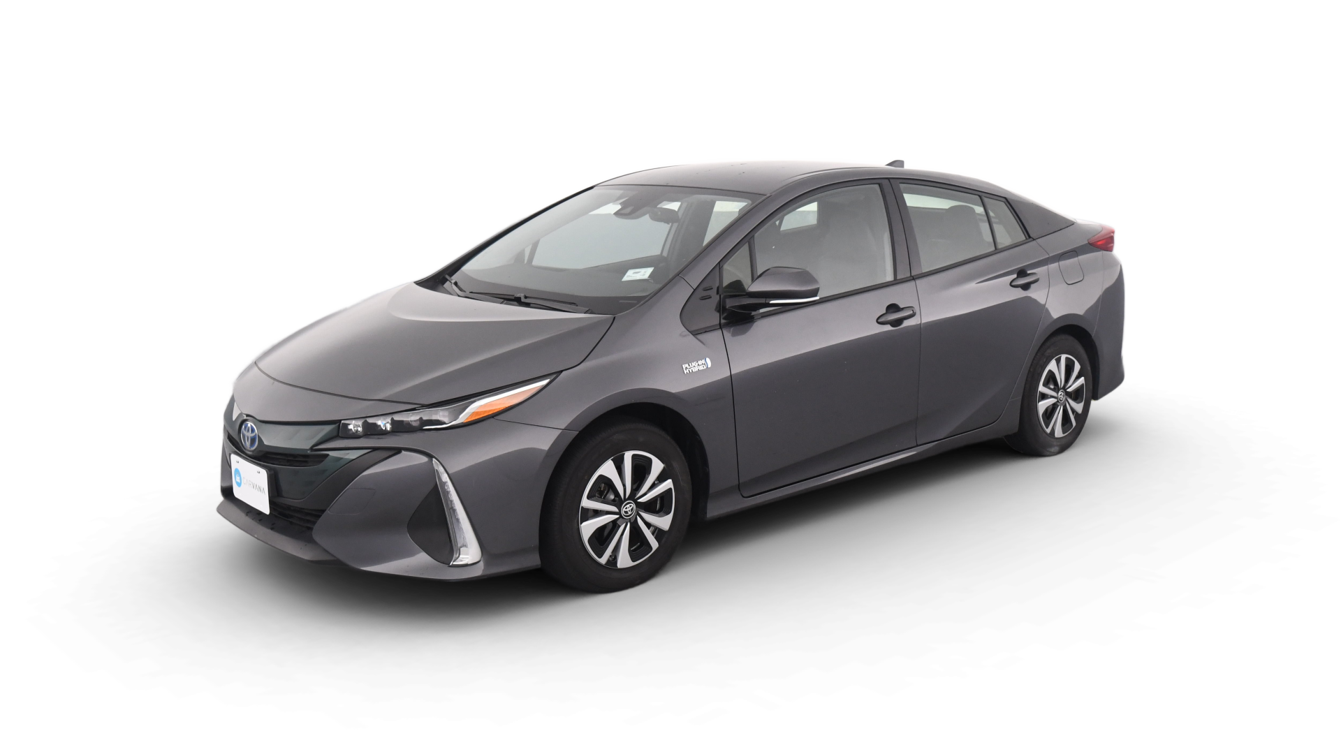 2017 Toyota Prius Prime vehicle photo