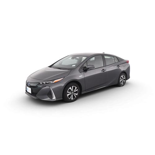 2017 Toyota Prius Prime