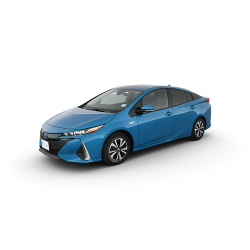 2017 Toyota Prius Prime