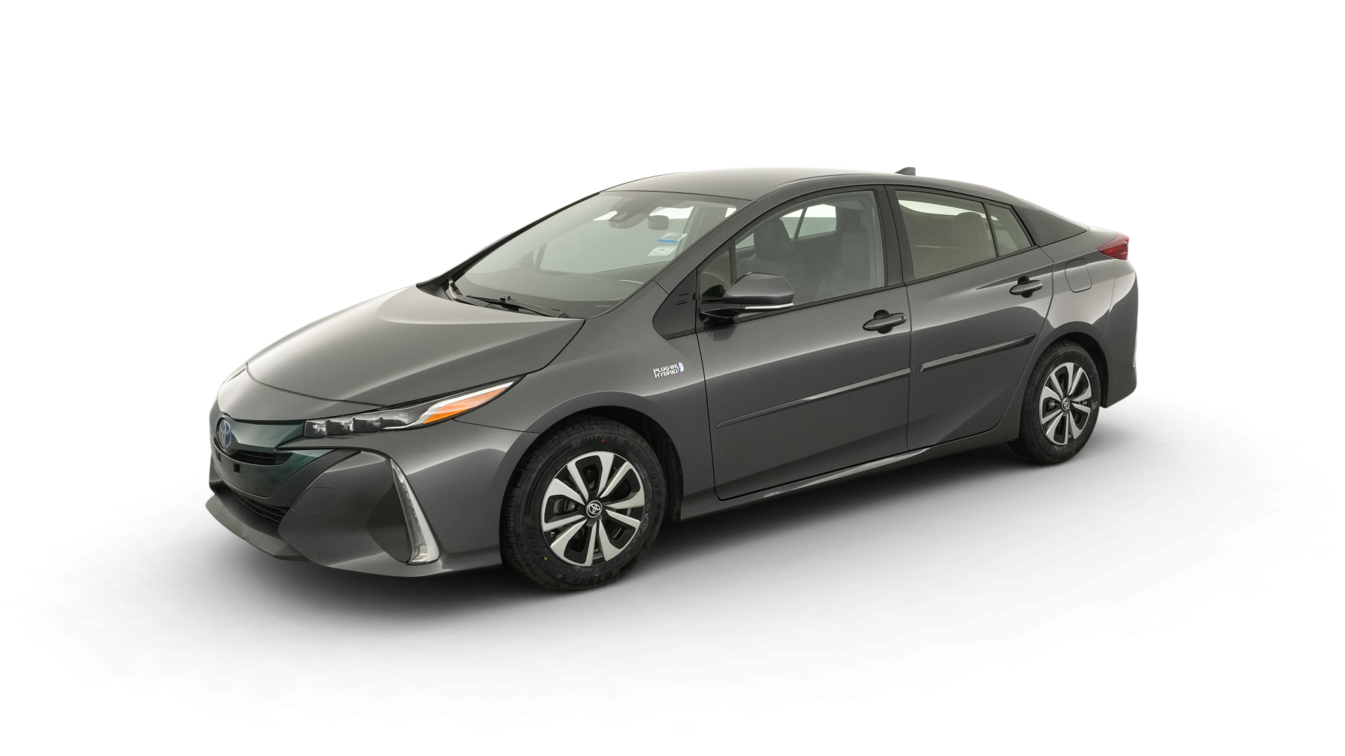 2017 Toyota Prius Prime vehicle photo