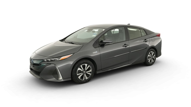 2017 Toyota Prius Prime vehicle photo