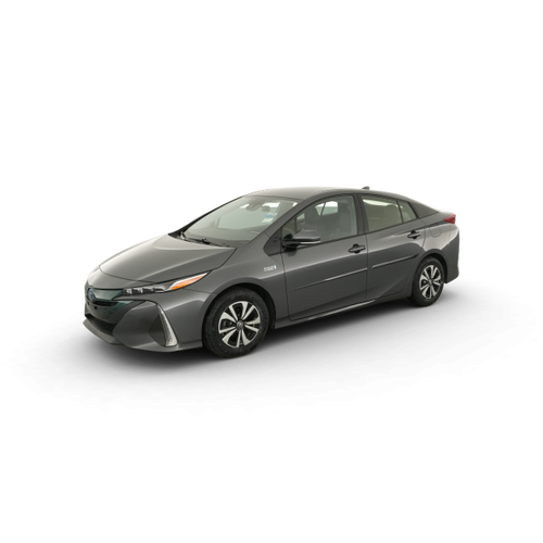 2017 Toyota Prius Prime