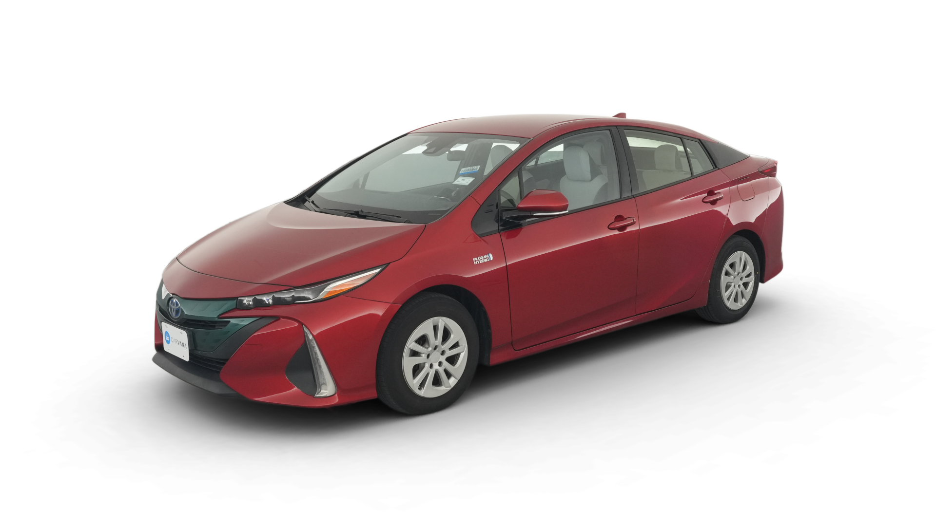 2017 Toyota Prius Prime vehicle photo