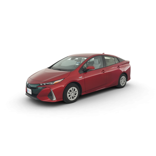 2017 Toyota Prius Prime