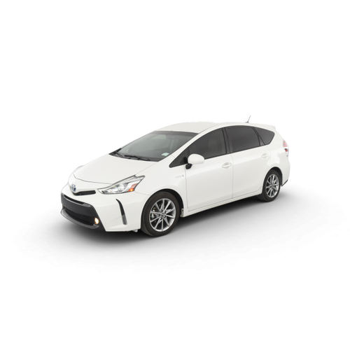 2017 Toyota Prius v