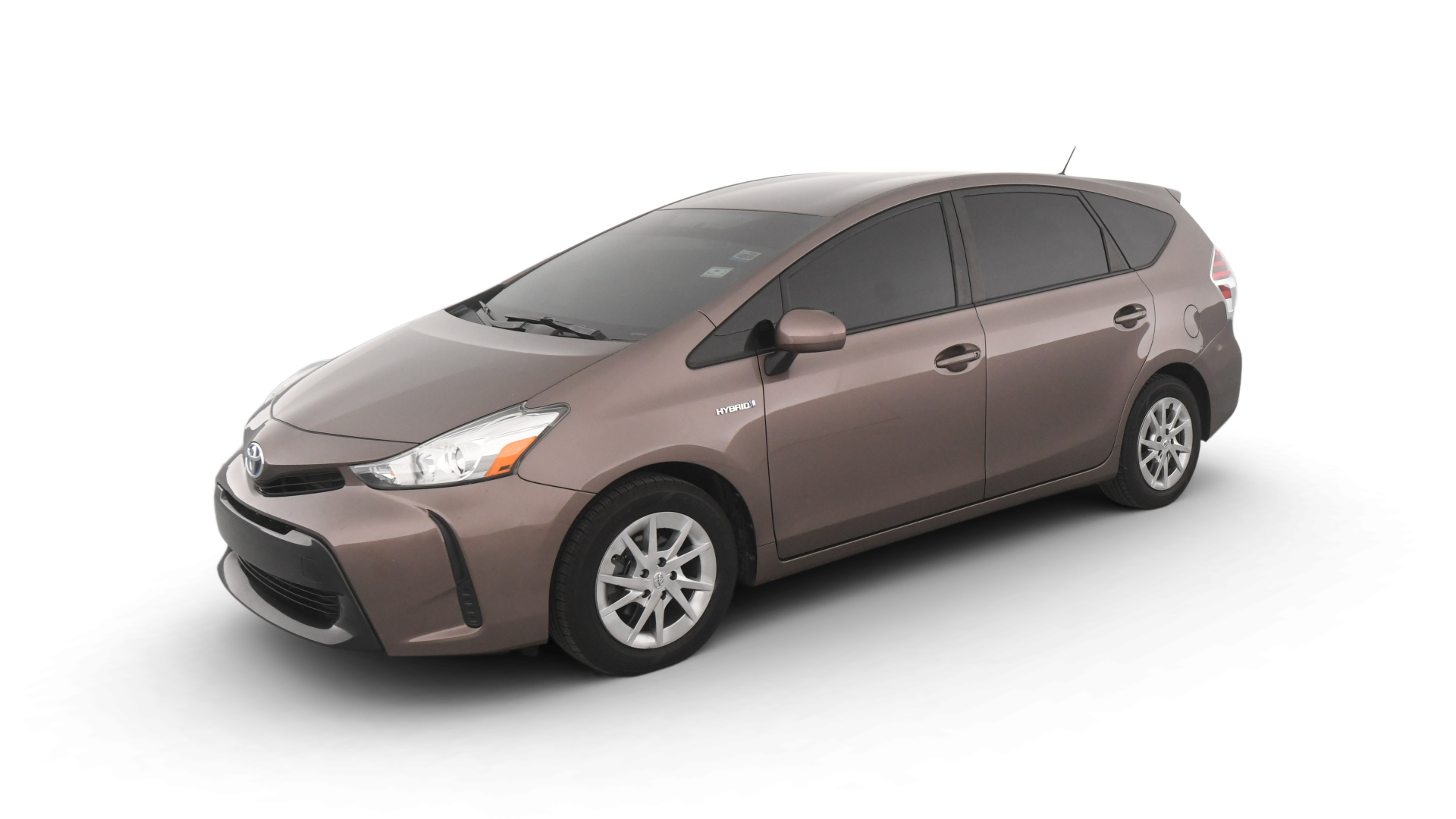 2017 Toyota Prius v Five