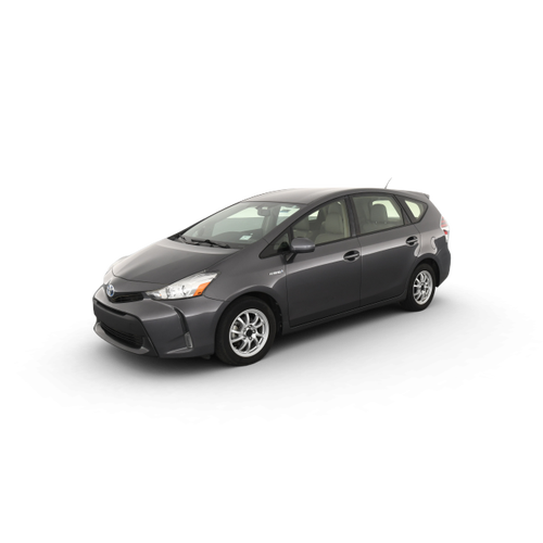 2017 Toyota Prius v