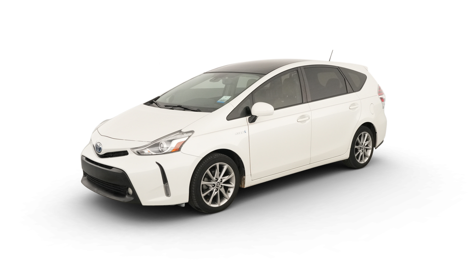 2017 Toyota Prius v