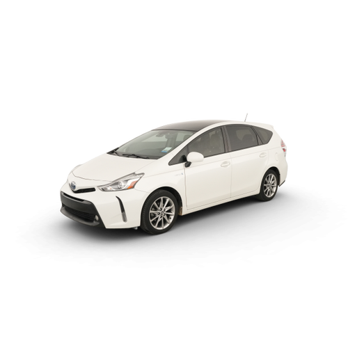 2017 Toyota Prius v