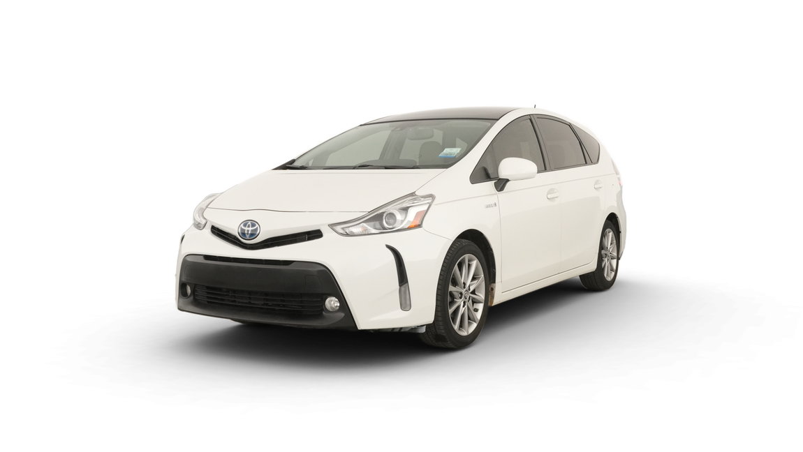 Toyota Prius v Premium Comfort