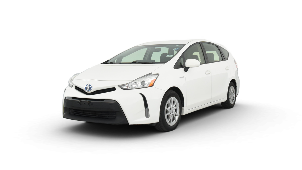 Toyota Prius v Mid-Level