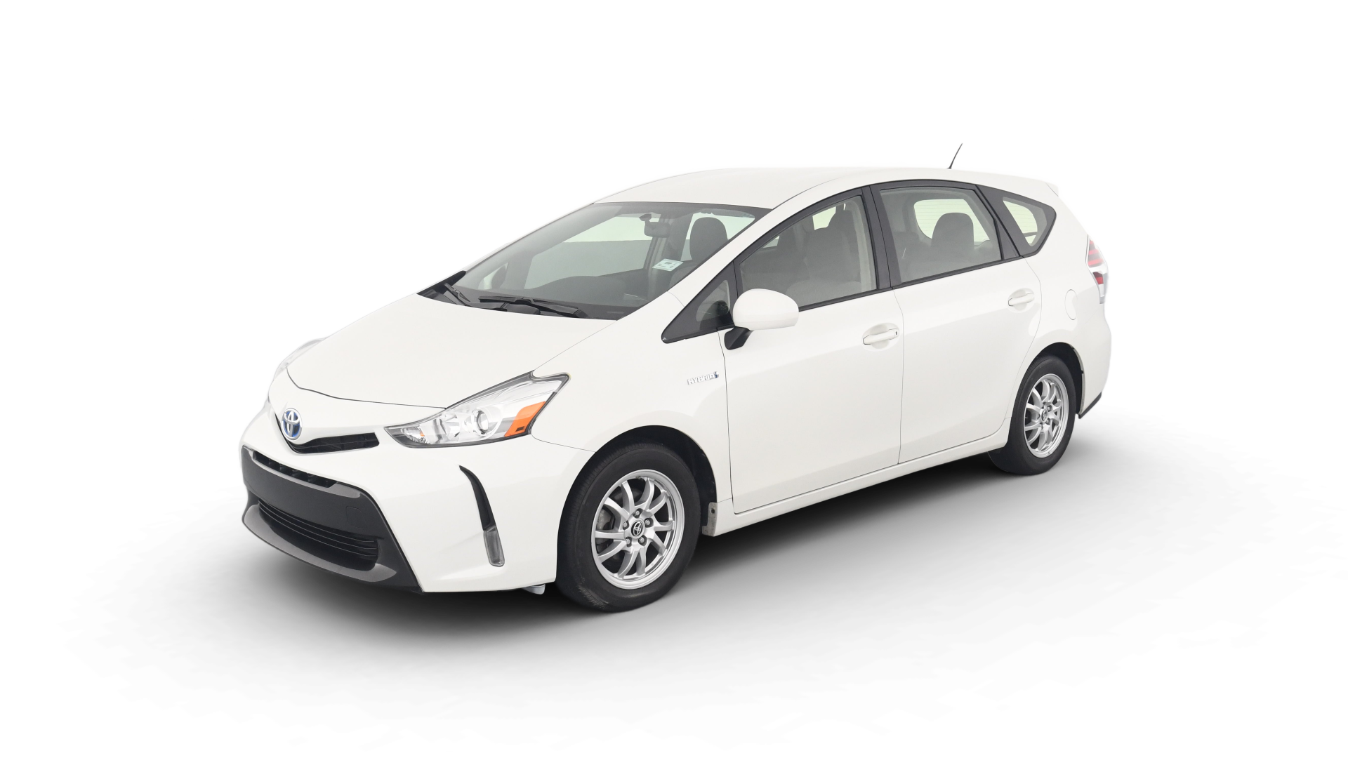 2017 Toyota Prius v