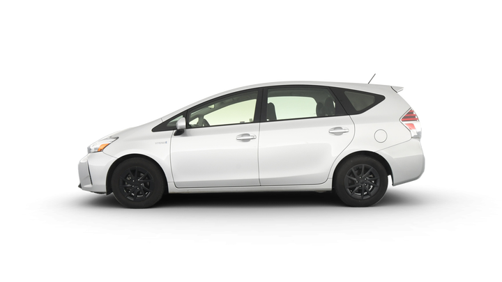1st Generation (2012–2017) Toyota Prius v