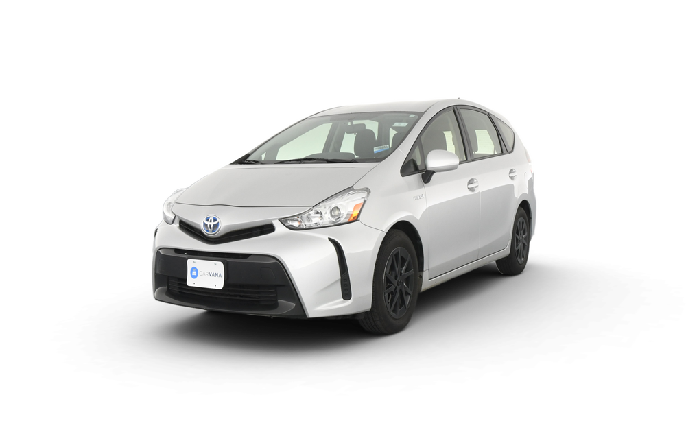 Toyota Prius v