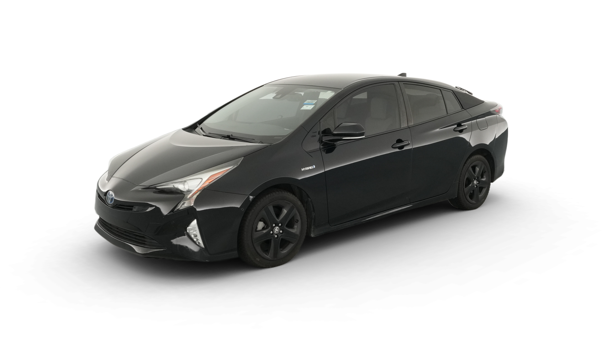 2017 Toyota Prius Four