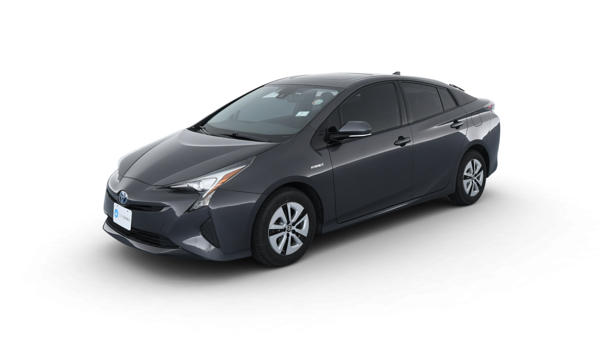 2017 Toyota Prius Four