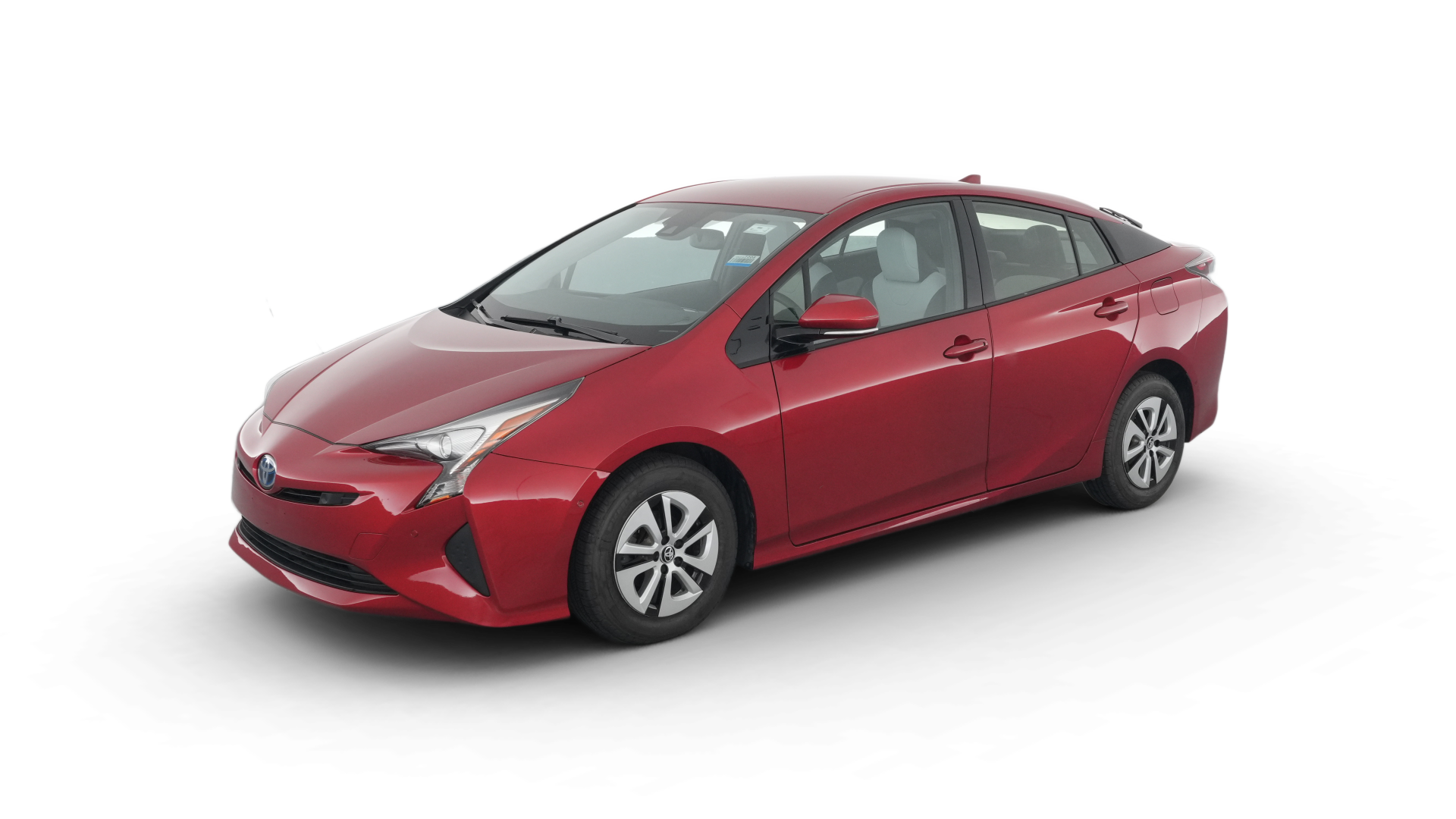 2017 Toyota Prius vehicle photo