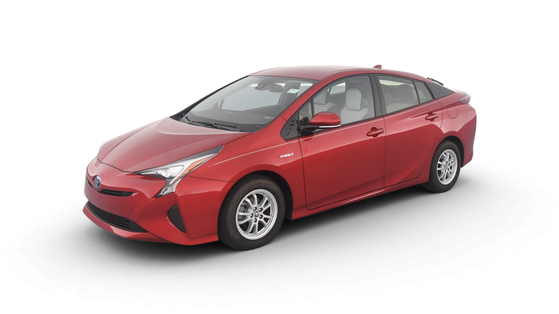 2017 Toyota Prius Four