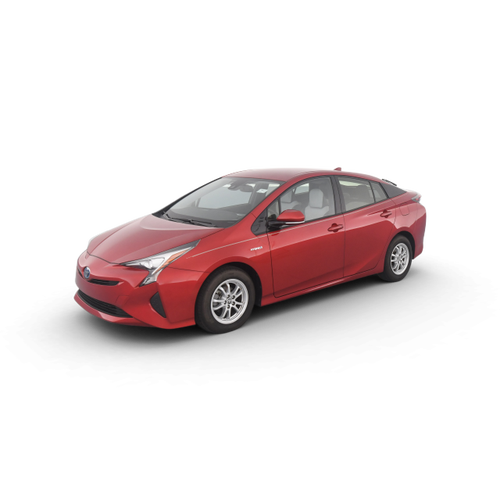 2017 Toyota Prius