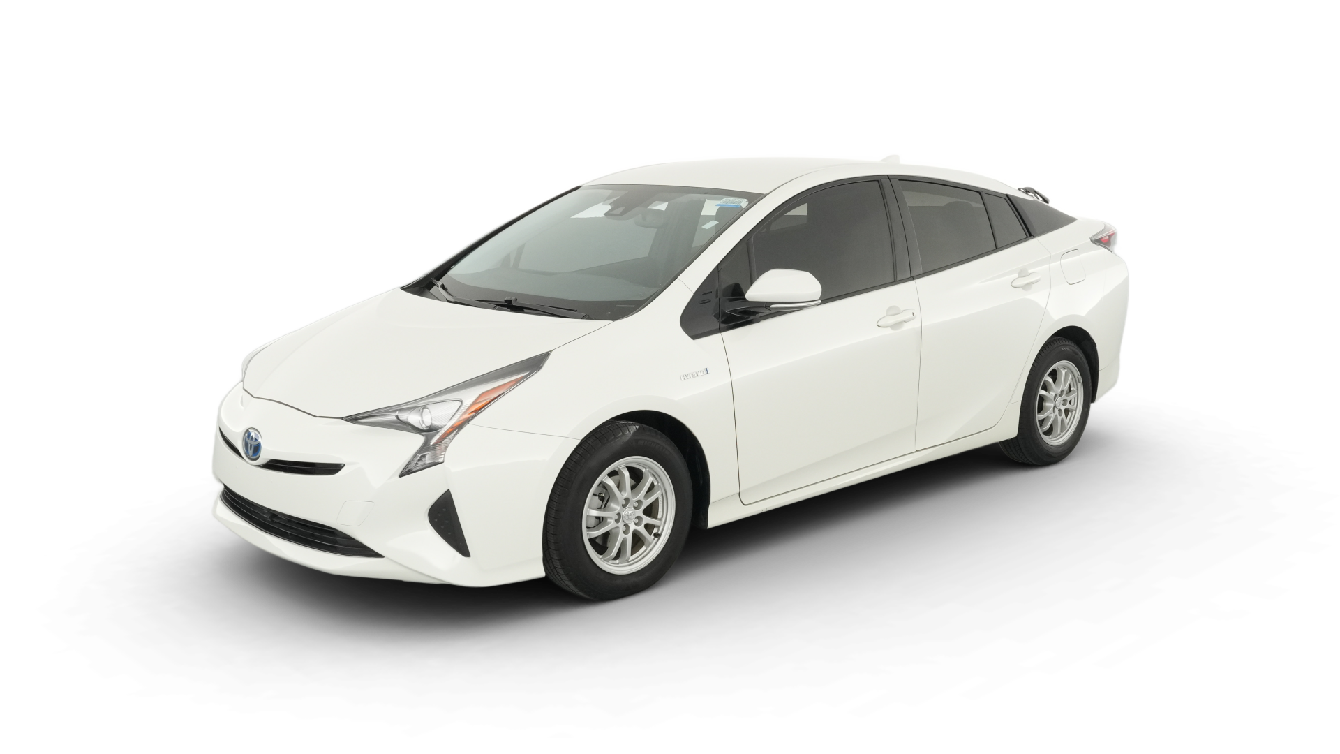 2017 Toyota Prius vehicle photo