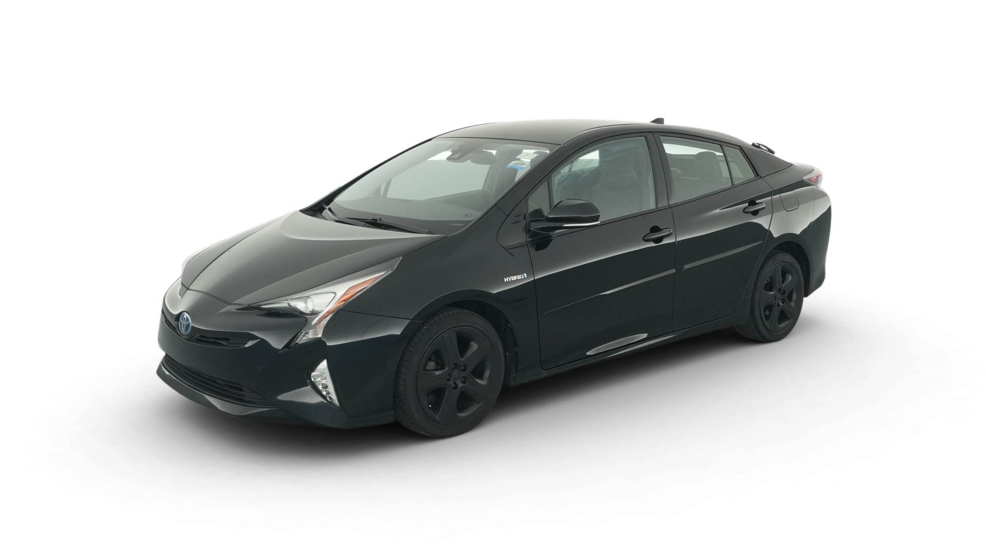 2017 Toyota Prius vehicle photo