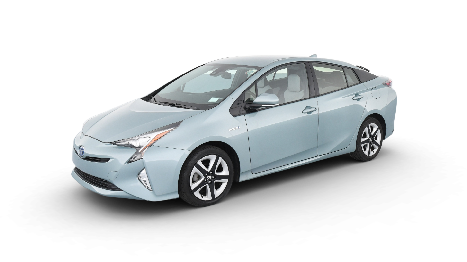 2017 Toyota Prius Four
