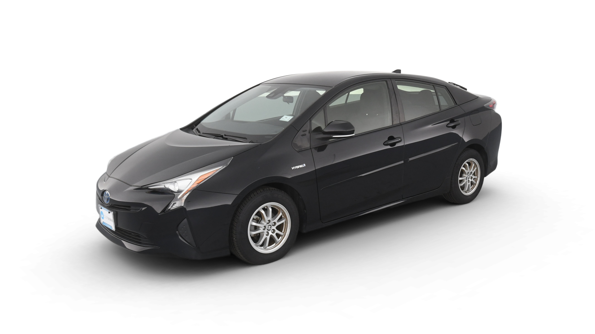 2017 Toyota Prius vehicle photo