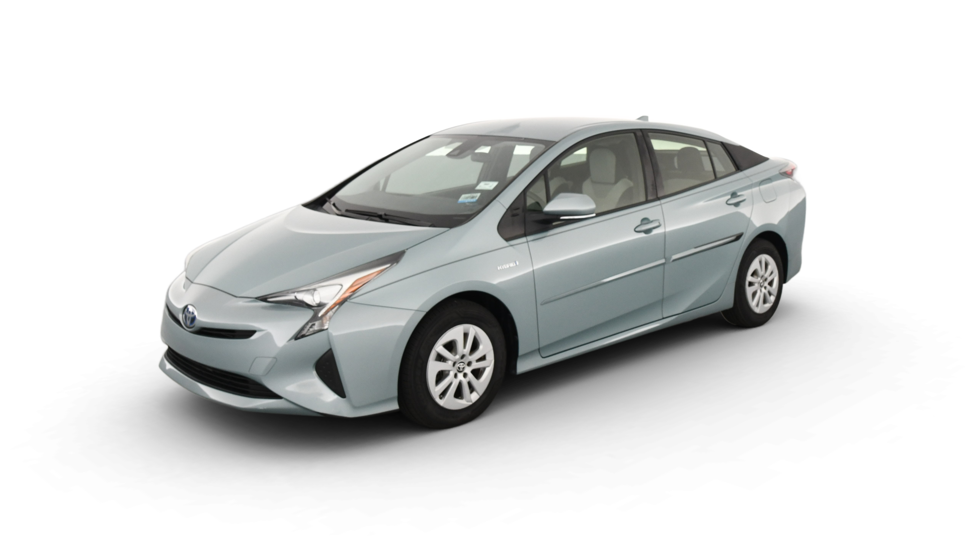 2017 Toyota Prius vehicle photo