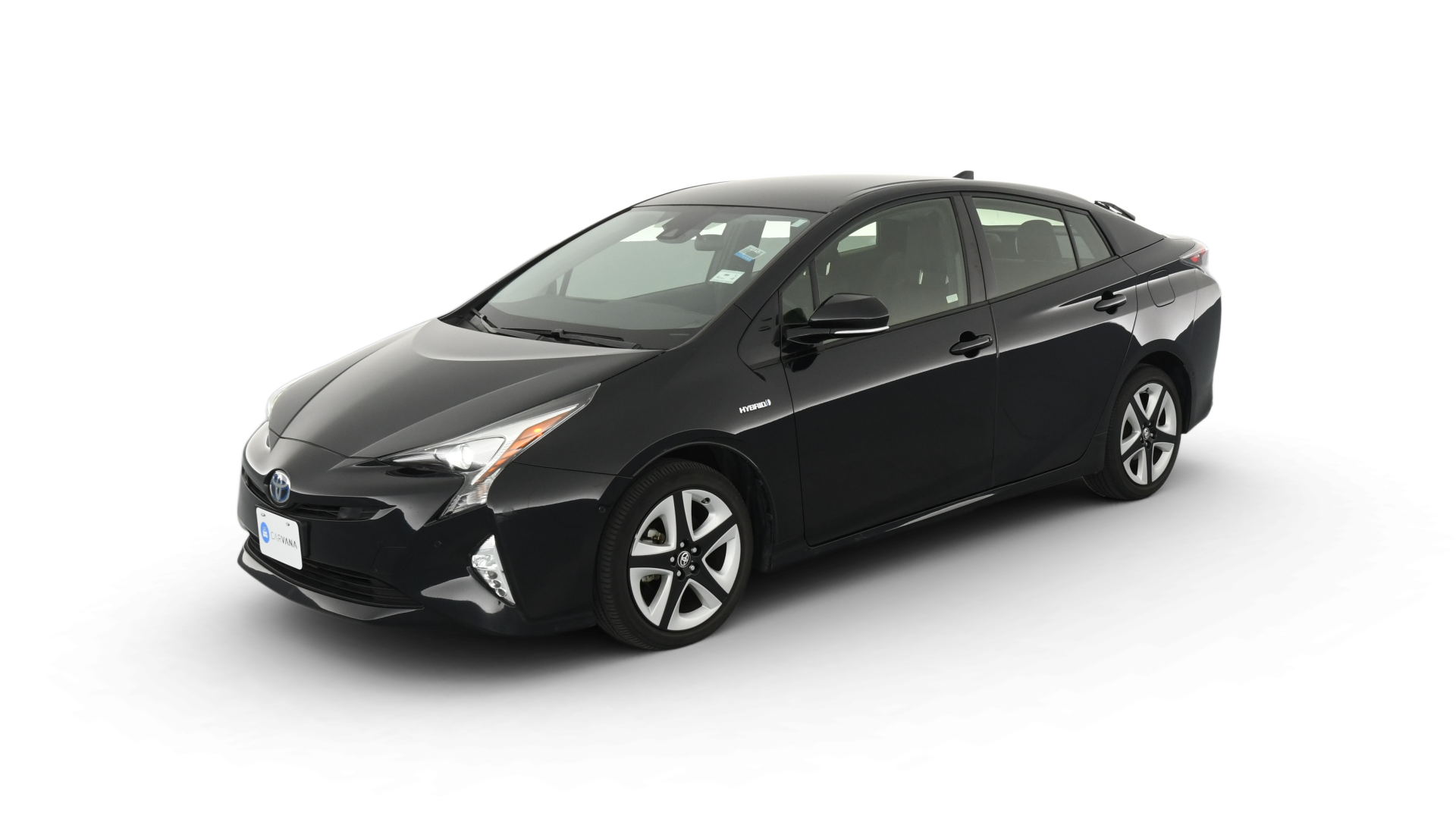 2017 Toyota Prius vehicle photo