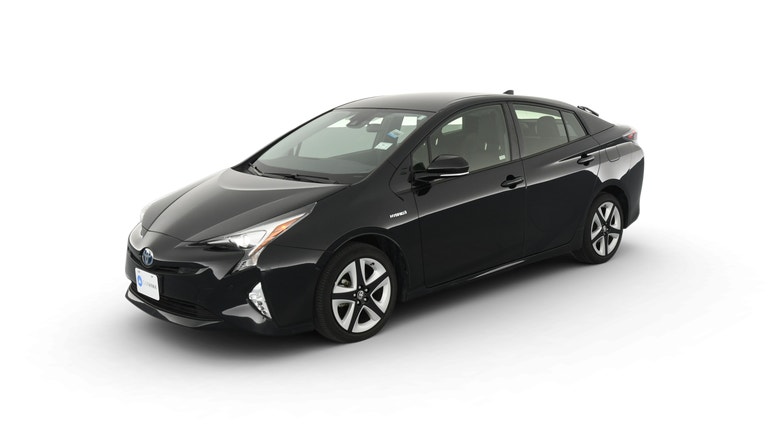 2017 Toyota Prius vehicle photo