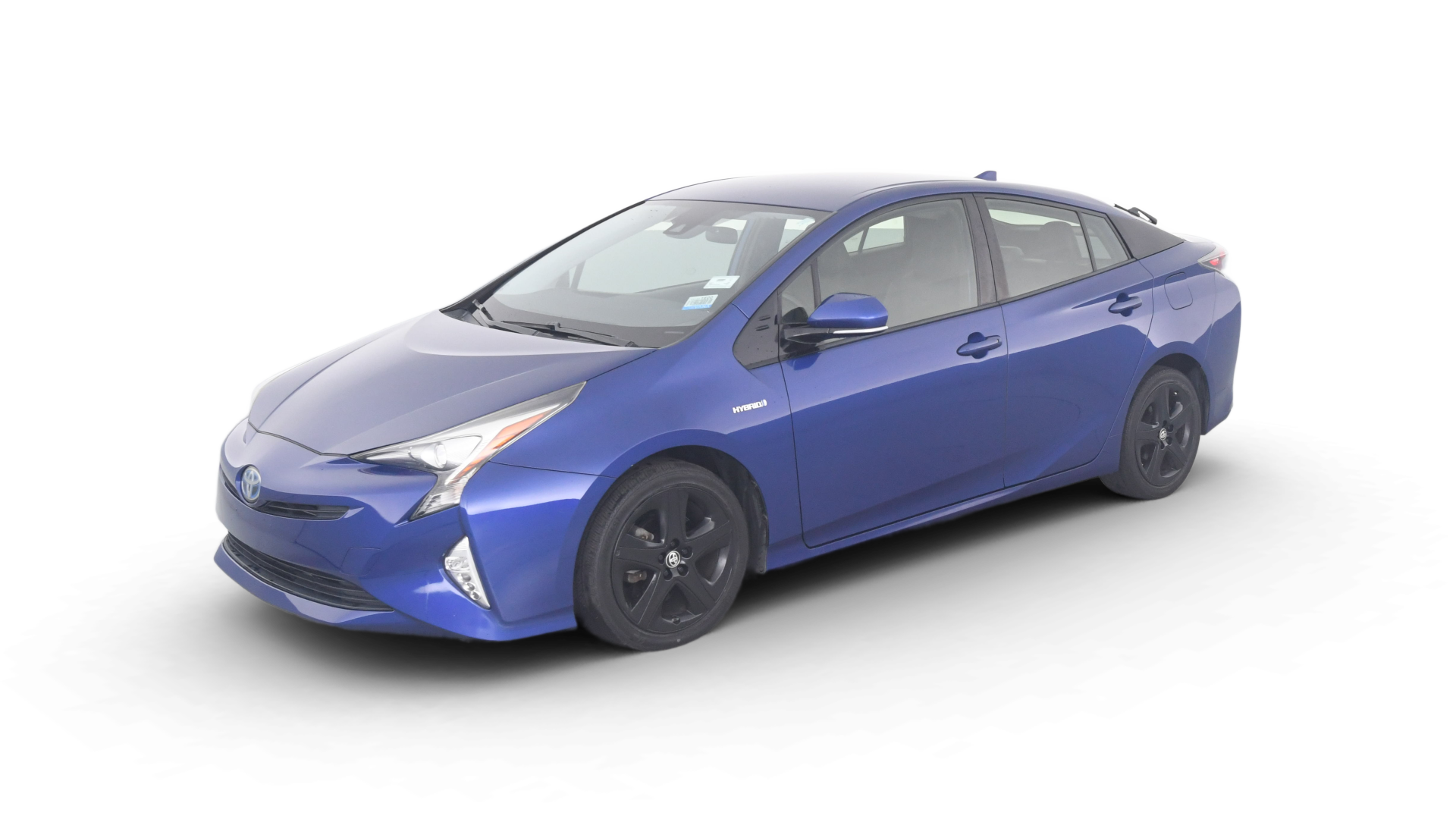 2017 Toyota Prius vehicle photo