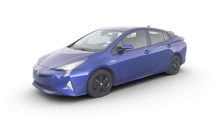 2017 Toyota Prius vehicle photo