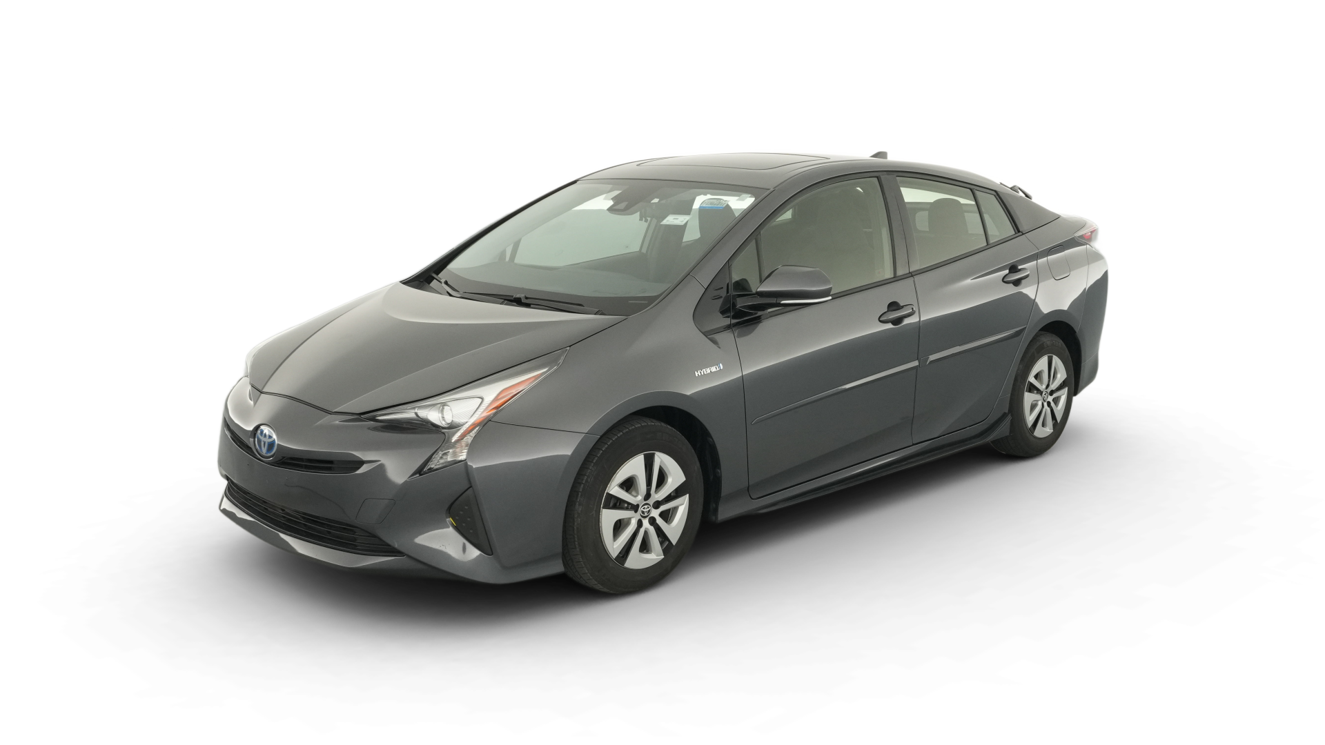 2017 Toyota Prius vehicle photo