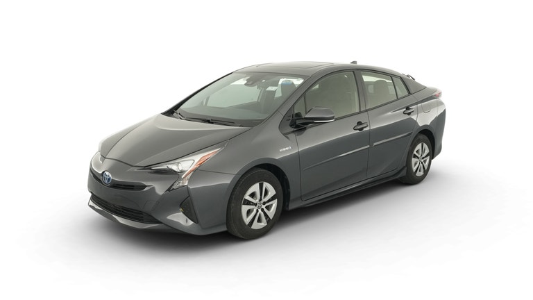 2017 Toyota Prius vehicle photo