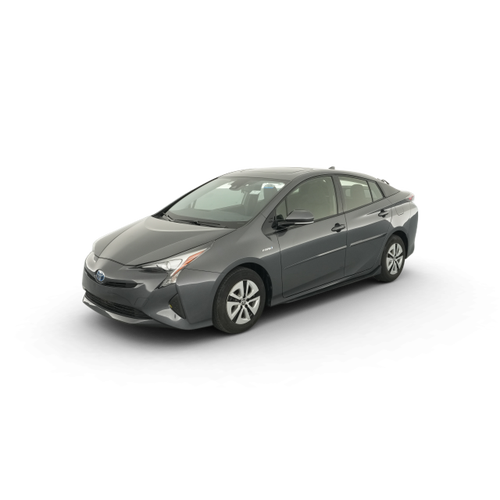 2017 Toyota Prius