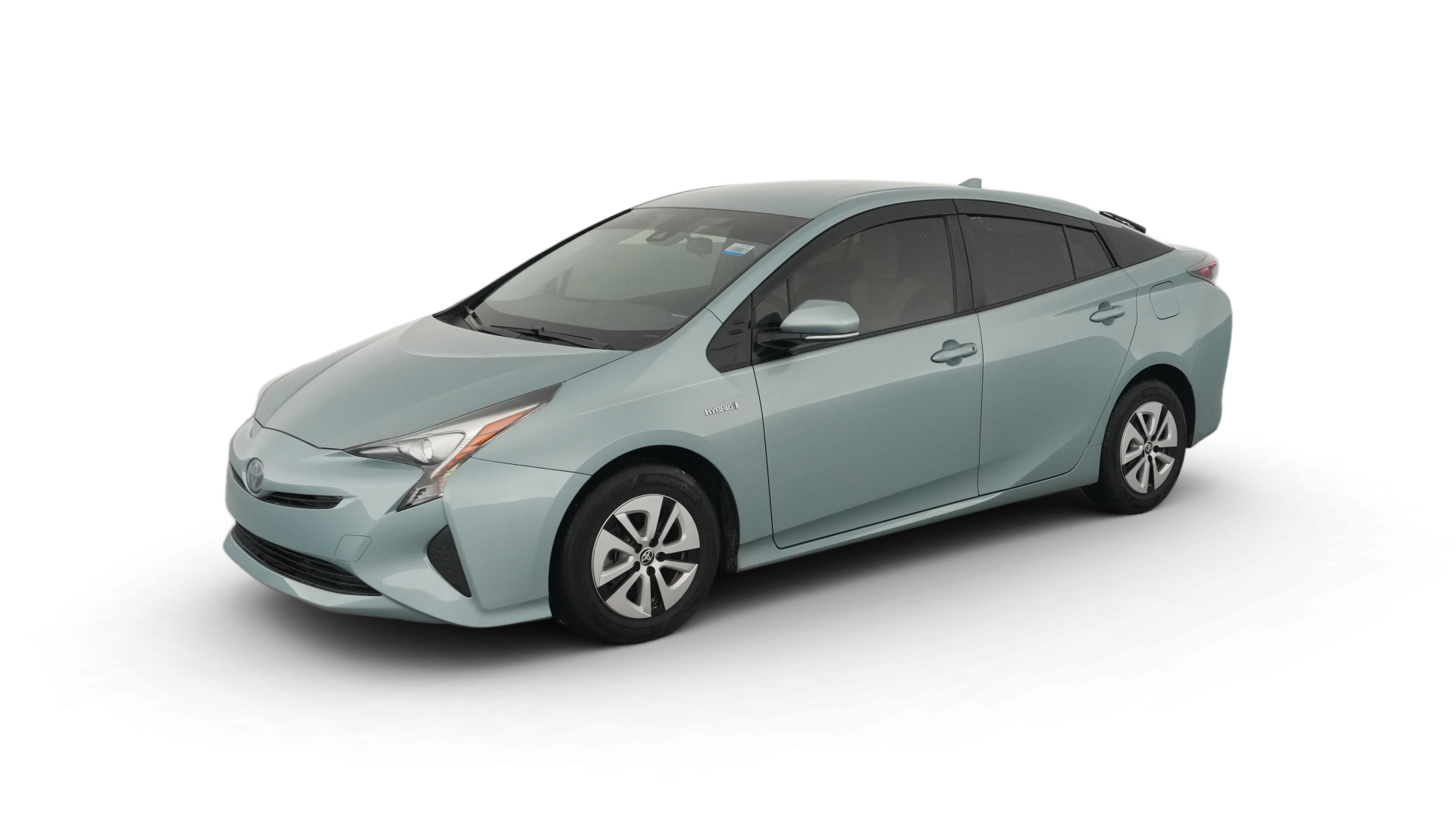 2017 Toyota Prius vehicle photo