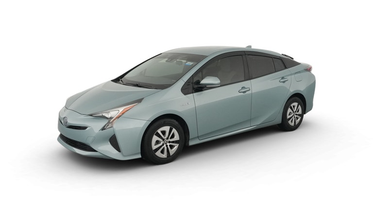 2017 Toyota Prius vehicle photo