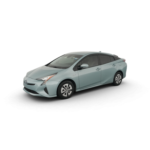 2017 Toyota Prius