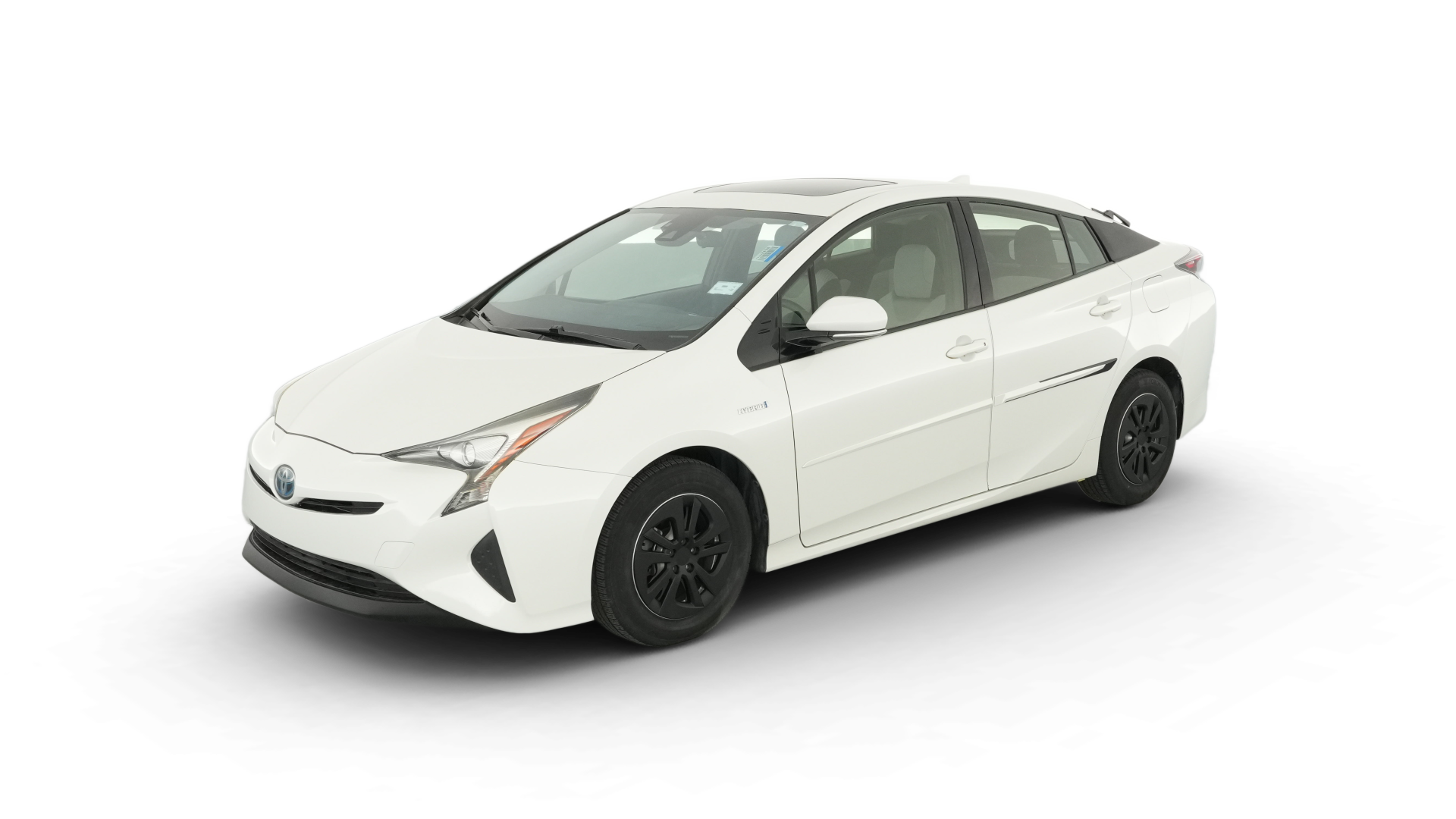 2017 Toyota Prius Three