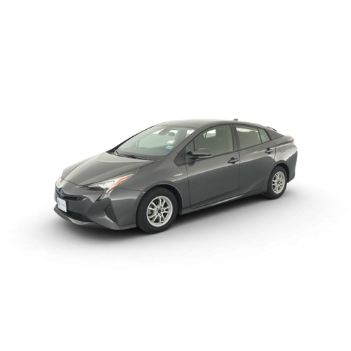 2017 Toyota Prius