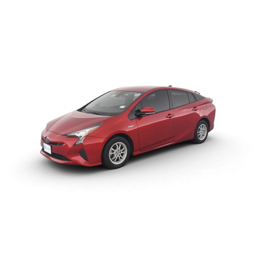 2017 Toyota Prius