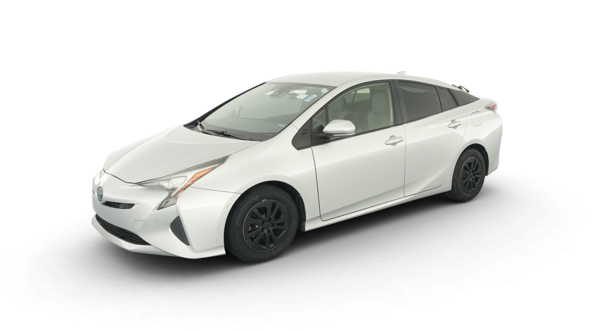 2017 Toyota Prius vehicle photo