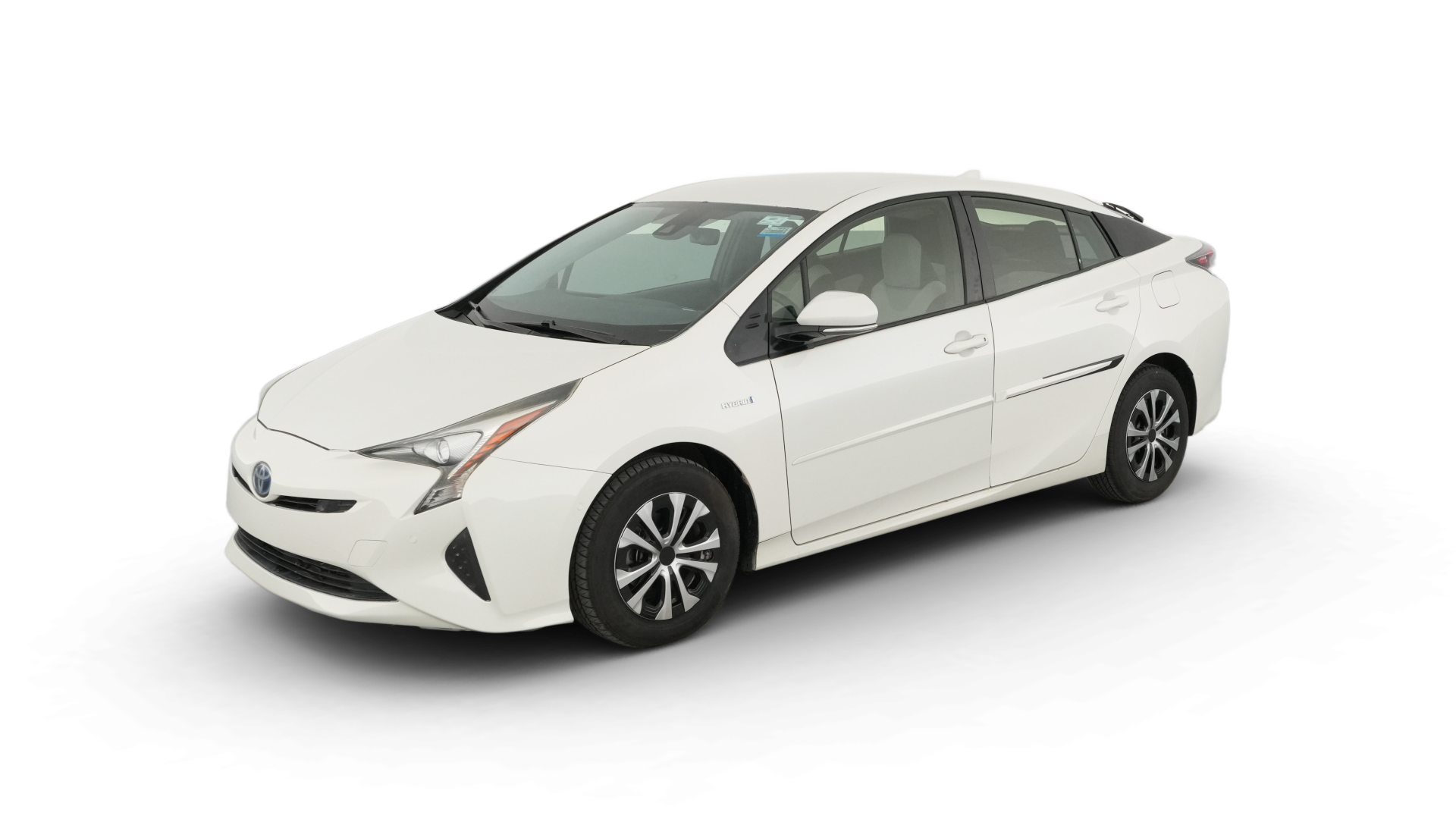 2017 Toyota Prius Two