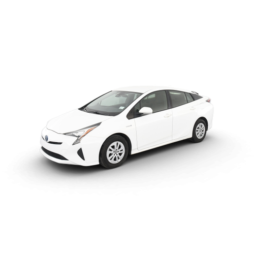 2017 Toyota Prius