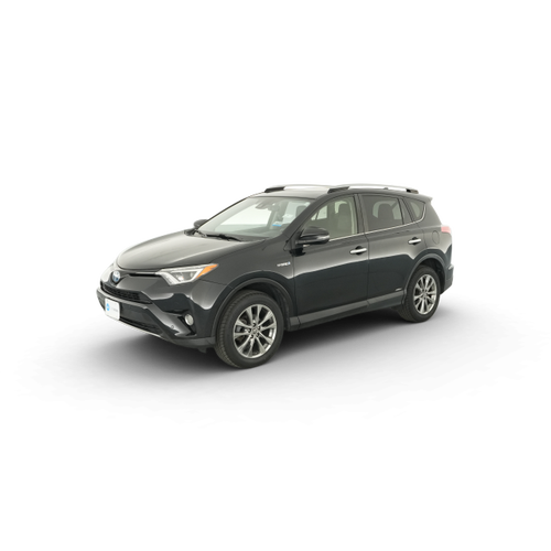 2017 Toyota RAV4 Hybrid